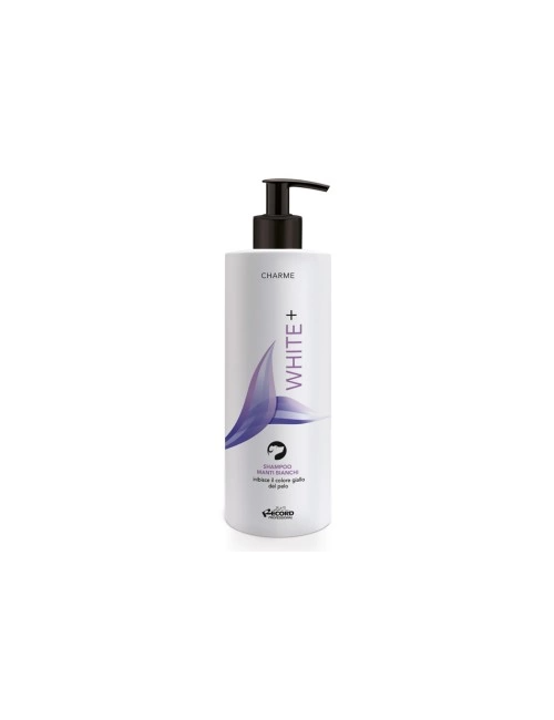 CHAMPÚ WHITE+