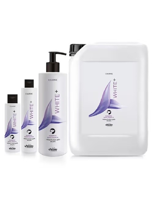 Champú White+