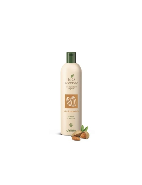 CHAMPÚ BIO ACEITE DE ALMENDRA