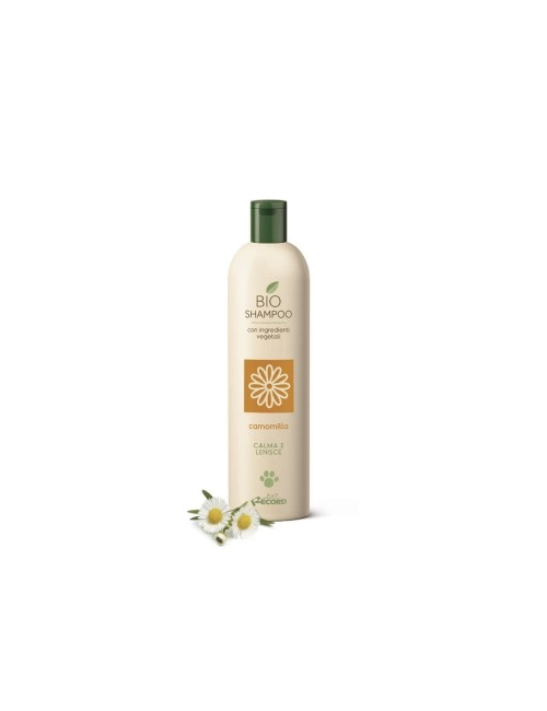 CHAMPÚ BIO MANZANILLA