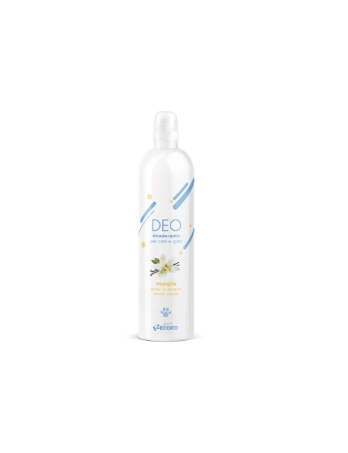 DESODORANTE SPRAY VAINILLA