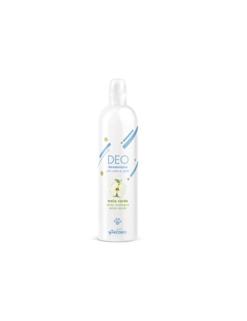 DESODORANTE SPRAY MANZANA
