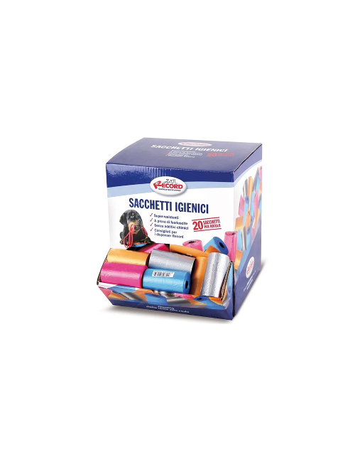 EXPOSITOR RECAMBIO BOLSAS