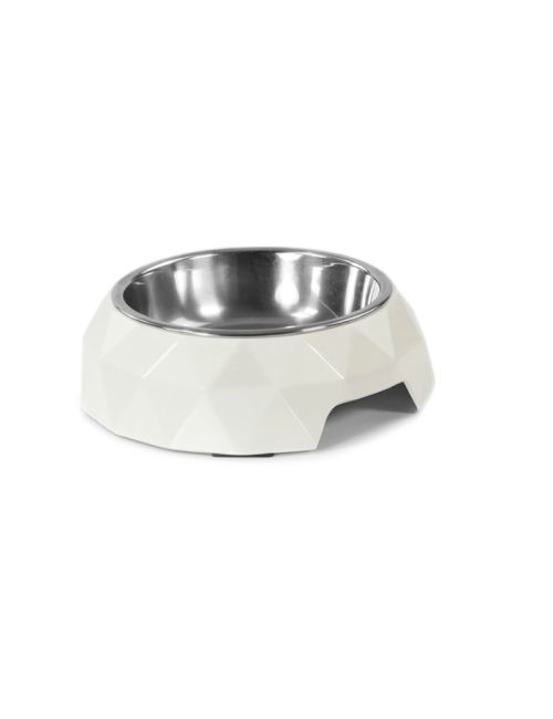 COMEDERO DIAMONT BLANCO