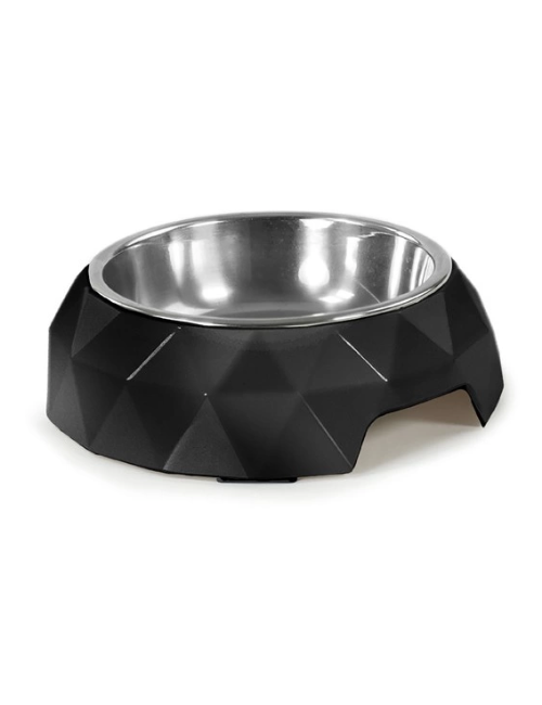 COMEDERO DIAMONT NEGRO
